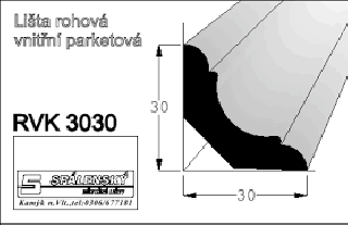 Lišta-S-BO-nastavená-vnitřní-RVK 3030x2400mm